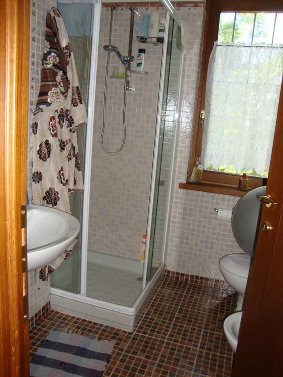 Casa Dell' Abbondanza B&B Agriturismo Vigoleno Luaran gambar