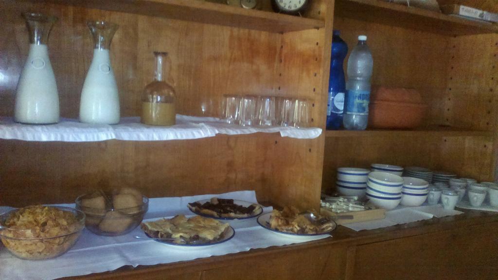 Casa Dell' Abbondanza B&B Agriturismo Vigoleno Luaran gambar
