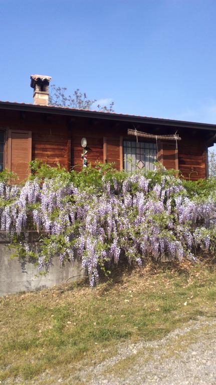 Casa Dell' Abbondanza B&B Agriturismo Vigoleno Bilik gambar