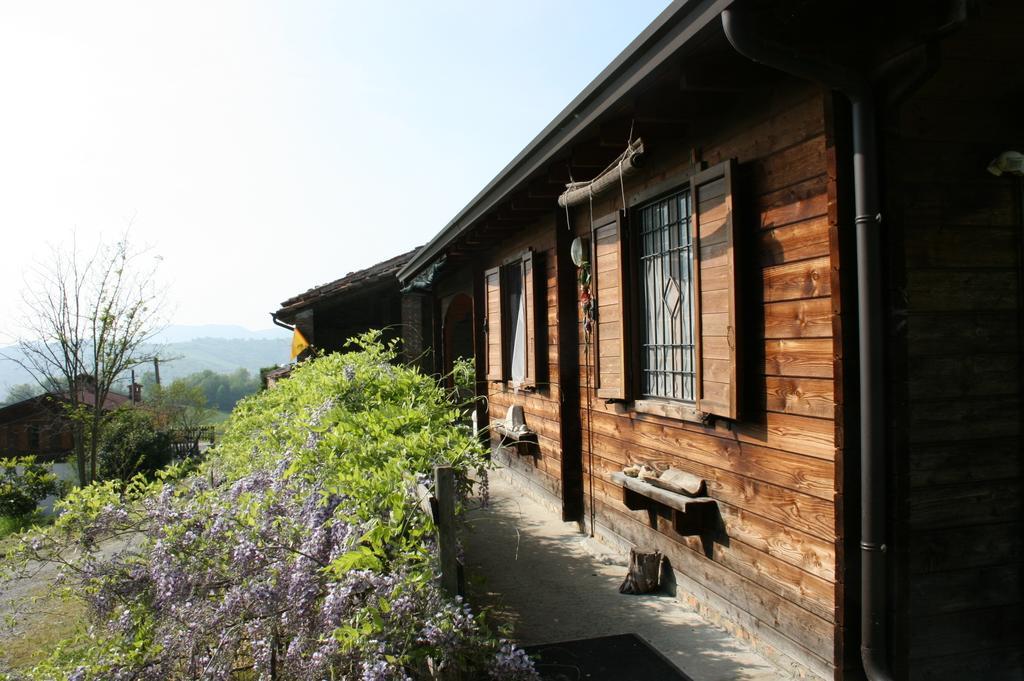 Casa Dell' Abbondanza B&B Agriturismo Vigoleno Bilik gambar