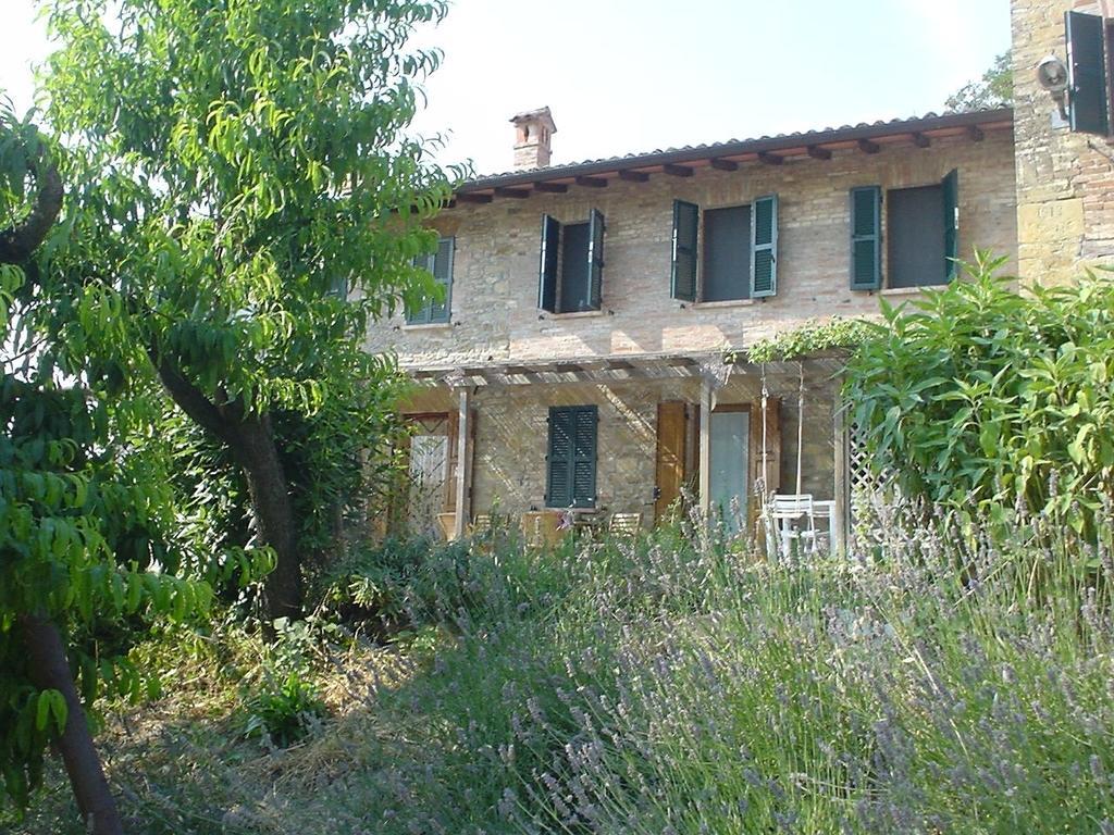 Casa Dell' Abbondanza B&B Agriturismo Vigoleno Bilik gambar