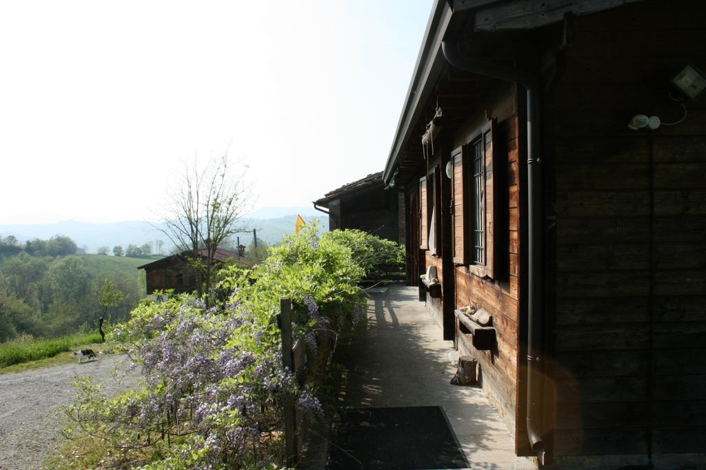 Casa Dell' Abbondanza B&B Agriturismo Vigoleno Bilik gambar